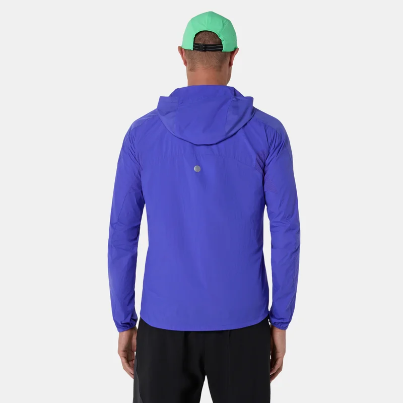 asics Multi-Colour Men's Road Packable Jacket for Men | Best Price UAE